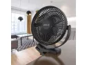 Opolar 10000mah 8-inch Rechargeable Battery Operated Clip On Fan, 4 Sp..