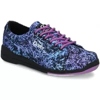 Dexter Ultra Black Abstract Ladies Size 9