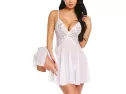 Avidlove Women Lace Lingerie Babydoll Sexy Chemise Exotic Nightgowns B..