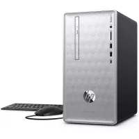 Newest HP Pavilion 590 Desktop Computer, 8th Intel 6 Cores i5-8400, 2.8GHz up to 4.0GHz, 8GB RAM and 16 GB Intel Optane Memory, 1TB HDD, Bluetooth 4.2, WiFi 802.11ac, Win10, (Renewed)