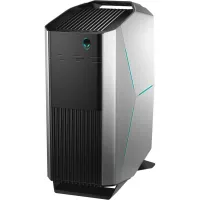 Alienware Aurora R6 Intel Core i7-7700 X4 4.2GHz 16GB 1TB+16GB Optane Win10, Silver GTX 1060 6GB GAMING DESKTOP VR READY