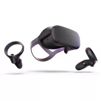 Oculus Quest All-in-one VR Gaming Headset – 64GB (UK Import)