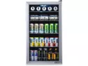 Newair Nbc126ss02 Beverage Refrigerator And Cooler, Holds Up To 126 Ca..