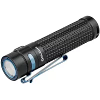 OLIGHT S2R II 1150 Lumens USB Magnetic Rechargeable Variable-output Side Switch EDC LED Flashlight (S2R II)