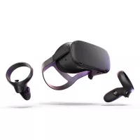 Oculus Quest All-in-one VR Gaming Headset – 128GB