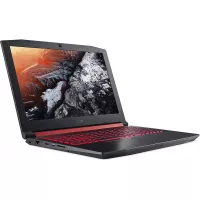 Acer Nitro 5 Gaming Laptop, 15.6" Full HD IPS Display, i7-7700hq, GeForce GTX 1050 4GB, 8GB DDR4, 256GB PCIe NVMe SSD, Backlit Keyboard
