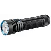 OLIGHT Seeker 2 Pro 3200 Lumens High Performance CW LED Side Switch Rechargeable Tactical Flashlight Law Enforcement Searchlight with Charging Dock