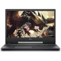 Dell G5 15 Gaming Laptop (Windows 10 Home, 9th Gen Intel Core i7-9750H, NVIDIA GTX 1650, 15.6" FHD LCD Screen, 256GB SSD and 1TB SATA, 16 GB RAM) G5590-7679BLK-PUS