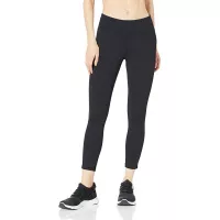 Amazon Essentials Women's Studio Sculpt Mid-Rise 7/8 Length Yoga Legging