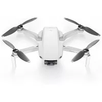 DJI Mavic Mini - Drone FlyCam Quadcopter UAV with 2.7K Camera 3-Axis Gimbal GPS 30min Flight Time, less than 0.55lbs, Gray