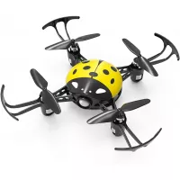 Cheerwing X27 RC Mini Drone for Kids 3D Flips Nano Quadcopter with Auto Hovering Headless Mode