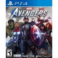 Marvel's Avengers for PlayStation 4