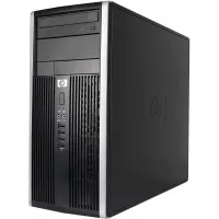 HP Elite 8300 Tower Desktop (Intel Quad Core i5 3.20GHz, 16GB RAM, 2TB HDD, 120GB SSD, Windows 10 Professional, WiFi, HDMI, Bluetooth) (Renewed)