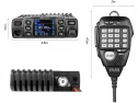 Anytone At-778uv Mobile Radio Transceiver Dual Band 25w Vhf/uhf Car Ra..