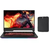 ASUS ROG Gaming Laptop Computer| Intel Hexa-Core i7-9750H Up to 4.5GHz| 32GB DDR4| 1TB HDD + 512GB SSD| 15.6" FHD |NVIDIA GeForce GTX 1650| 802.11ac WiFi| USB 3.0| Windows 10