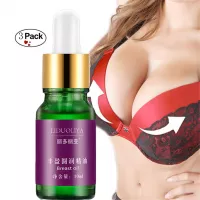 Breast Enlargement Essential Oil Firming Enhancement Cream Safe Fast Big Bust By Shouhengda (3 Bottle Pack)