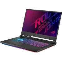 ASUS ROG Strix G Gaming Laptop, 15.6” 120Hz IPS Type Full HD, NVIDIA GeForce GTX 1660 Ti, Intel Core i5-9300H, 8GB DDR4, 512GB PCIe NVMe SSD, RGB KB, Windows 10, GL531GU-WB53