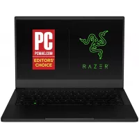 Razer Blade Stealth 13 Ultrabook Gaming Laptop: Intel Core i7-1065G7 4 Core, NVIDIA GeForce GTX 1650 Max-Q, 13.3" FHD 1080p 60Hz, 16GB RAM, 512GB SSD, CNC Aluminum, Chroma RGB, Thunderbolt 3, Black