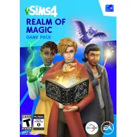 The Sims 4 - Realm of Magic [Online Game Code