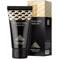 AOLUNO Titan Gel Enlargement Cream Russian Gold Edition Herbal Thickening Growth Growth Sex Time