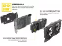 Zotac Gaming Geforce Rtx 2070 Super Mini 8gb Gddr6 256-bit 14gbps Gaming Graphics Card, Ice Storm 2.0, Super Compact, Zt-t20710e-10m