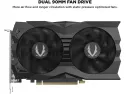 Zotac Gaming Geforce Rtx 2070 Super Mini 8gb Gddr6 256-bit 14gbps Gaming Graphics Card, Ice Storm 2.0, Super Compact, Zt-t20710e-10m
