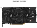 Zotac Gaming Geforce Gtx 1660 6gb Gddr5 192-bit Gaming Graphics Card, Super Compact, Zt-t16600k-10m