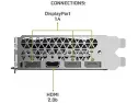 Zotac Gaming Geforce Gtx 1660 6gb Gddr5 192-bit Gaming Graphics Card, Super Compact, Zt-t16600k-10m