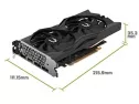 Zotac Gaming Geforce Gtx 1660 6gb Gddr5 192-bit Gaming Graphics Card, Super Compact, Zt-t16600k-10m