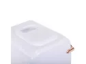 Finishing Touch Flawless Mini Beauty Fridge For Makeup And Skincare, White, 4 Liter