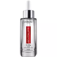 loreal Paris Age Perfect Hydra Nutrition Advanced Skin Repair Serum, 1 fl. oz.Paris Skincare Revitalift Derm Intensives 1.5% Pure Hyaluronic Acid Face Serum, Hyaluronic Acid Serum for Skin, Hydrates, Moisturizes, Plumps Skin, Reduces Wrinkles