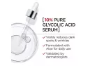Glycolic Acid Peel Serum For Skin,loreal Paris Revitalift Derm Intensi..