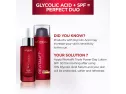 Glycolic Acid Peel Serum For Skin,loreal Paris Revitalift Derm Intensi..