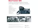 Uniden Beartracker 885 Hybrid Full-featured Cb Radio + Digital Trunktr..