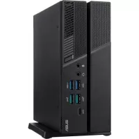 Asus PB60G-B5015ZD Desktop Computer - Core i5 i5-8400T - 16 GB RAM - 512 GB SSD - Mini PC - Black - Windows 10 Pro 64-bit - NVIDIA Quadro P620 - Wireless LAN - Bluetooth