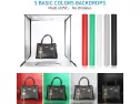 Showmaven Photo Light Box, Portable Folding Photography Studio Box Boo..