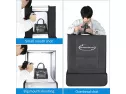 Showmaven Photo Light Box, Portable Folding Photography Studio Box Boo..