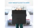 Showmaven Photo Light Box, Portable Folding Photography Studio Box Boo..