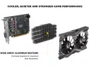 Zotac Gaming Geforce Gtx 1650 Super Twin Fan 4gb Gddr6 128-bit Gaming Graphics Card, Super Compact, Zt-t16510f-10l