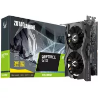 ZOTAC Gaming GeForce GTX 1650 Super Twin Fan 4GB GDDR6 128-Bit Gaming Graphics Card, Super Compact, Zt-T16510F-10L