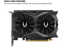 Zotac Gaming Geforce Gtx 1650 Super Twin Fan 4gb Gddr6 128-bit Gaming Graphics Card, Super Compact, Zt-t16510f-10l