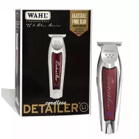 Wahl Professional 5-Star Series Lithium-Ion Cord/Cordless Detailer Li #8171 - Great for Professional Stylists and Barbers - 100 Minute Run Time