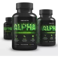 Neovicta Alpha The best supplement that increases testosterone, increases muscles, gives strength, energy and improves athletic performance, protects the liver and kidneys, 60 units