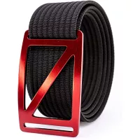 GRIP6 Canvas Belts for Men & Women- Ultralight Series Nylon Belt