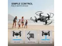 4drc Mini Drone With 720p Camera For Kids And Adults, Fpv V2 Drone Beg..