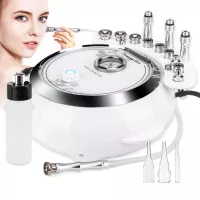 Diamond Microdermabrasion Machine, Yofuly 65-68cmhg Suction Power Professional Dermabrasion for Skin Peeling Rejuvenation Lifting Tightening Beauty Device