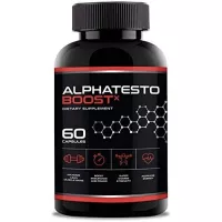 Alpha Testo Boostx Best Supplement for Men Made in USA Buy In Pakistan