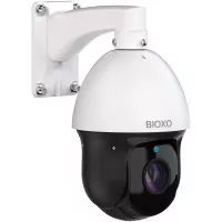 1080P Outdoor IP Camera, Bioxo High Speed PTZ IP Camera 30X Zoom Auto Tracking Camera, 328ft Night Vision Two-Way Audio Ptz Dome Camera