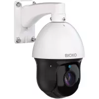 BIOXO Auto Tracking 30X Zoom PTZ Camera with 64GB SD Card, 1080P High Speed Onvif 328ft Night Vision Camera, 2 Way Audio PTZ Security Camera
