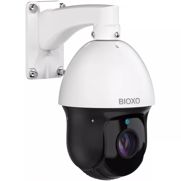 Auto tracking outdoor sales camera